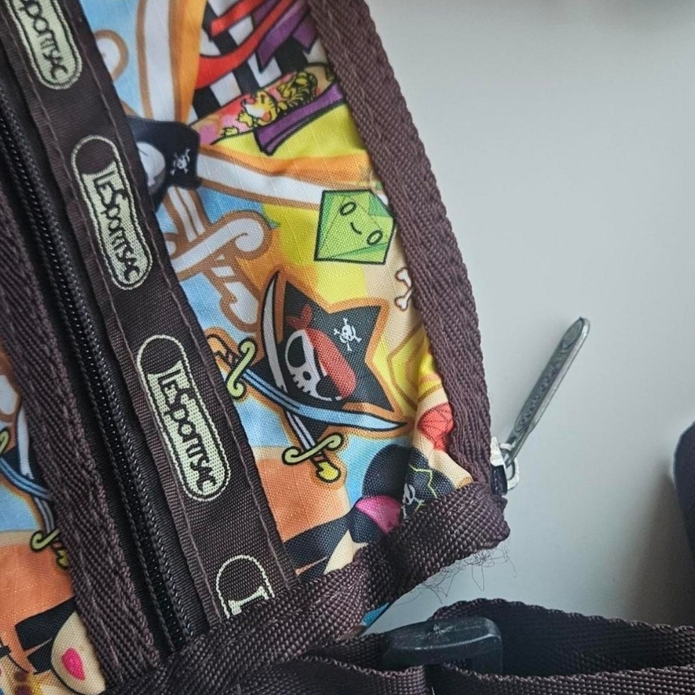 Tokidoki lesportsac crossbody bag